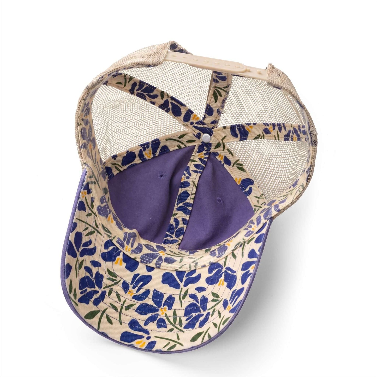 Women's Washed Mesh Hat Cowgirl Chic Ball Cap, Too Wild to Tame Hat