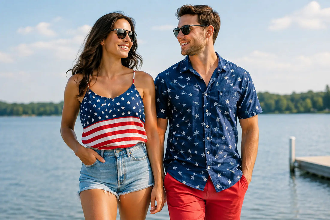 Guide to Patriotic Country Outfits for Summer