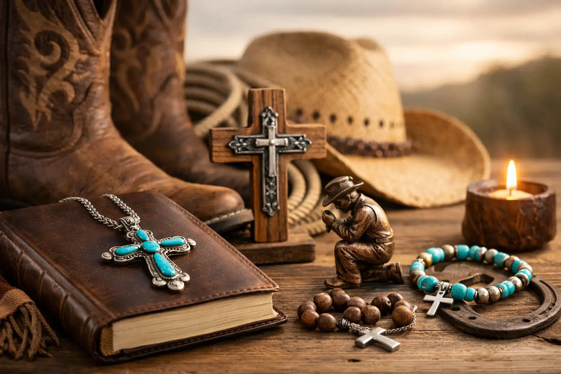 Western Faith Gifts Guide for Country Hearts