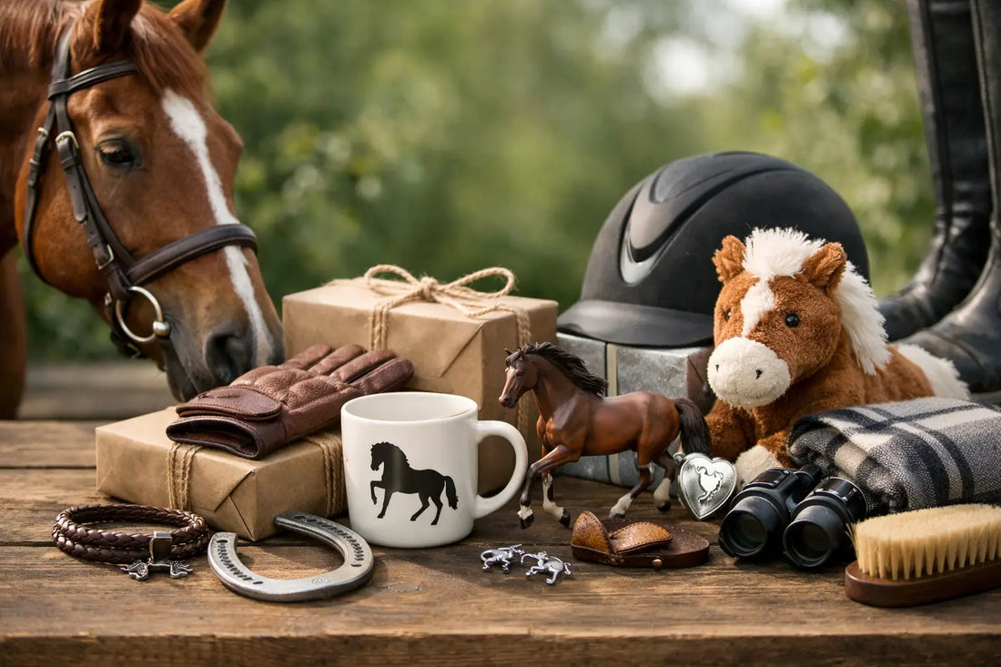 Horse Lover Gift Guide: 15 Easy Wins