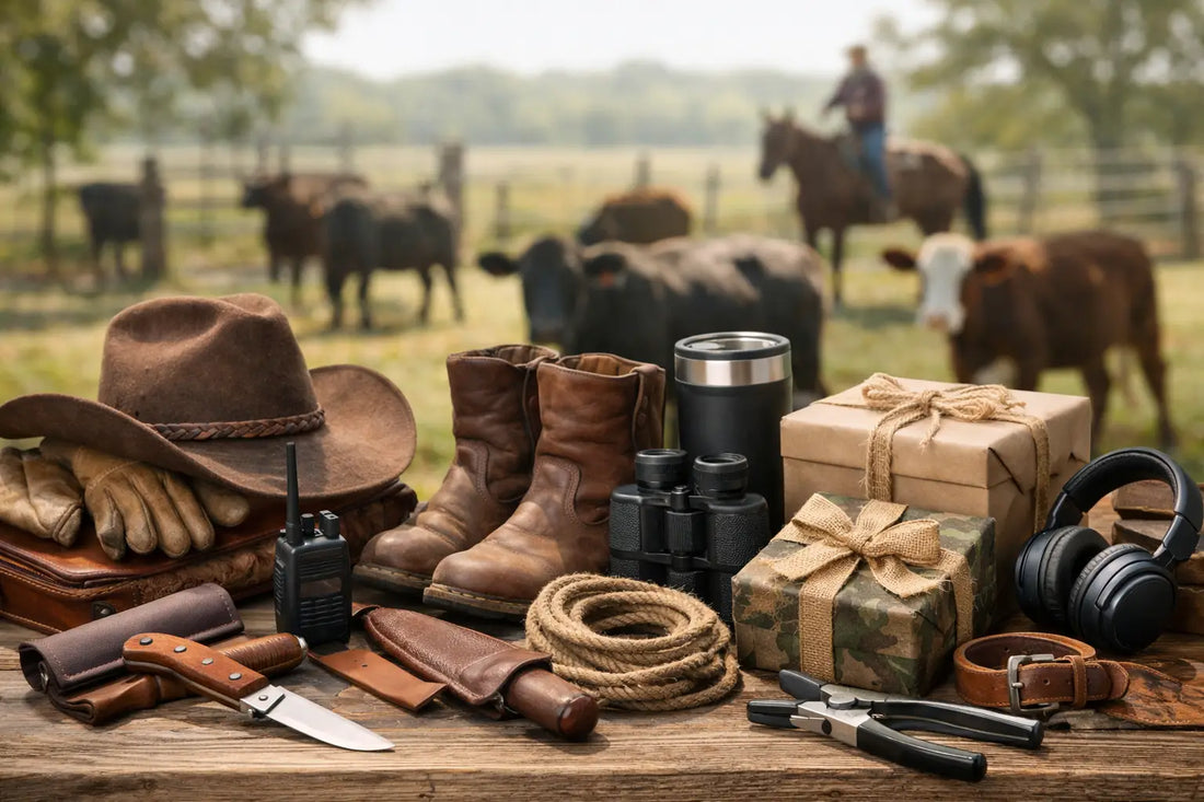 15 Best Gifts for Cattle Ranchers