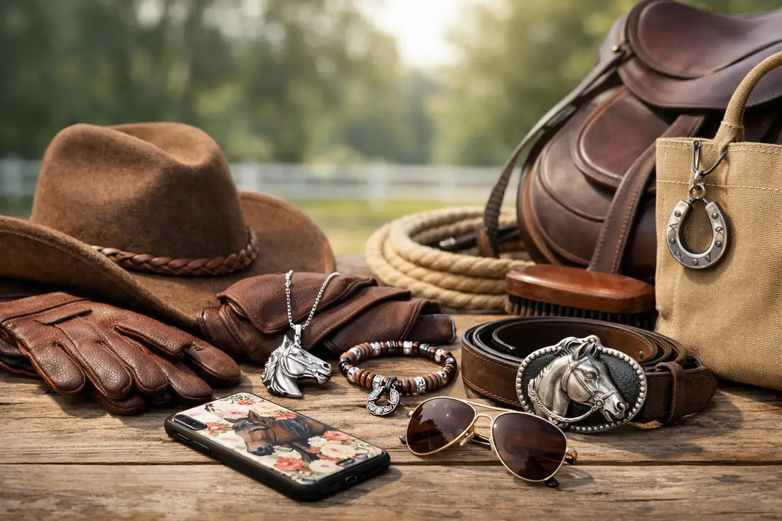 A Guide to Horse Girl Accessories She’ll Love