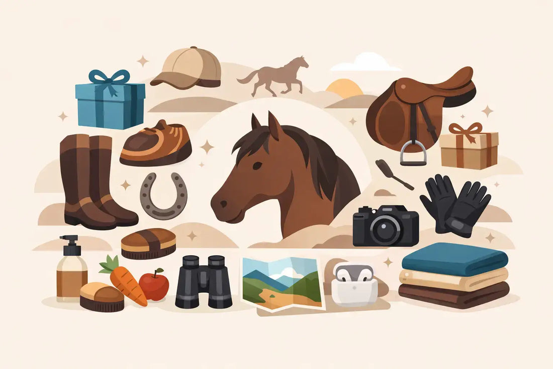 15 Gifts for Horse Lovers They’ll Use
