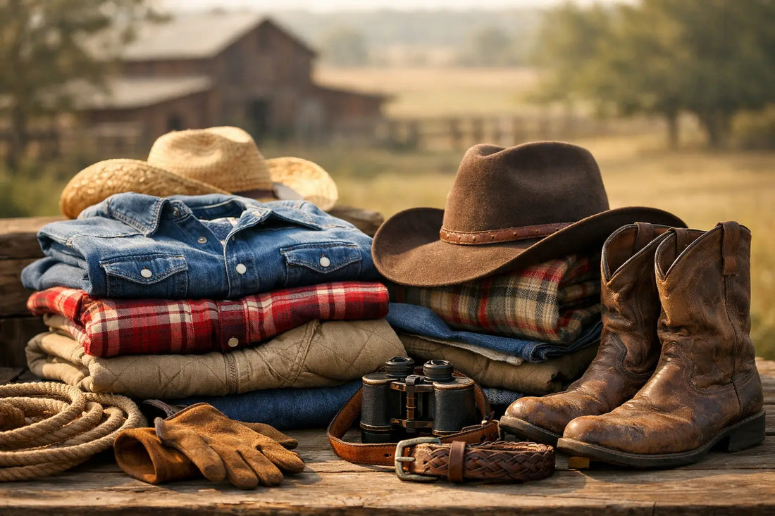 Country Living Apparel Buying Guide for Real Life