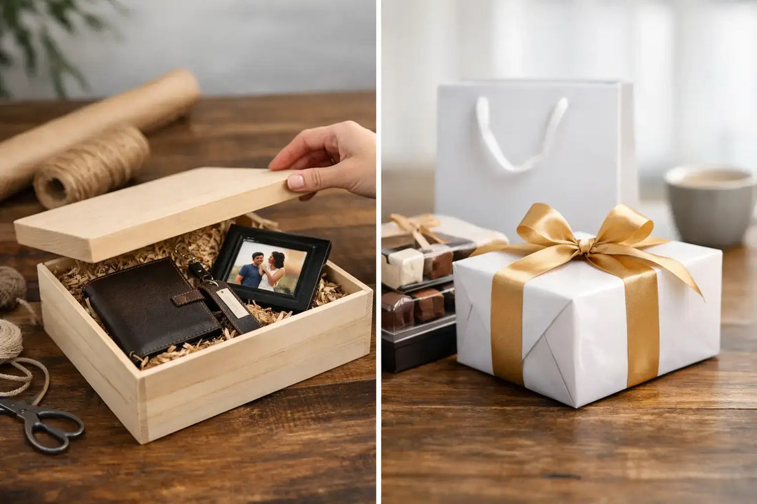 Custom Gifts vs Ready Made: Which Wins?