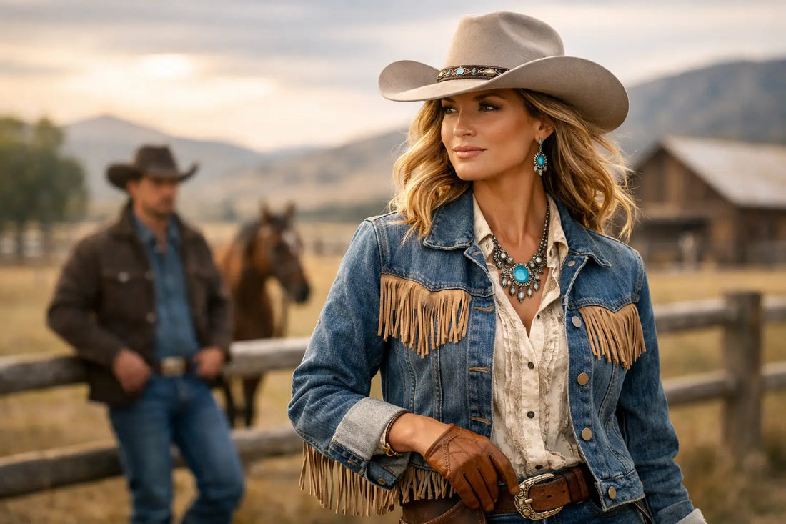 Western Fashion Trends 2026 for Ranch Ready Style