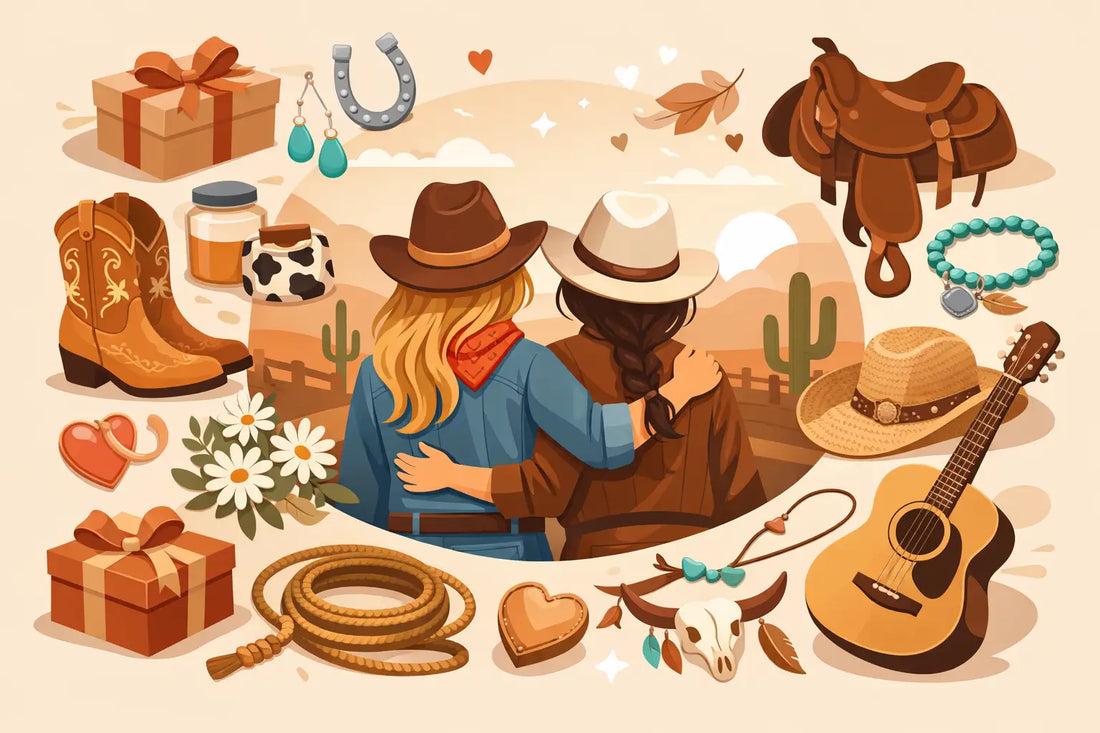 15 Best Gifts for Cowgirl Best Friends