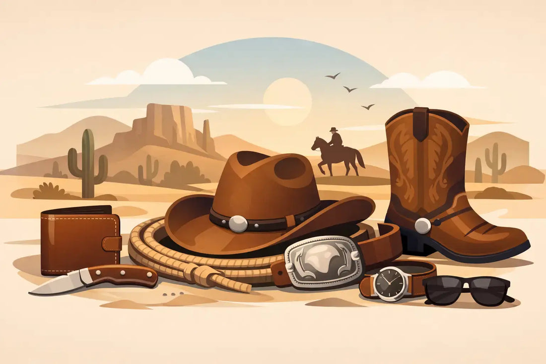 15 Cowboy Gifts for Men That Feel Personal