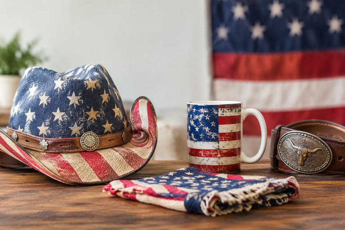 How to Choose Patriotic Western Gifts Well