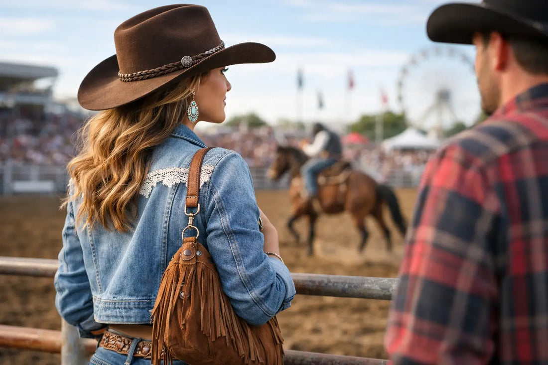 What to Wear to Rodeo Without Missing the Mark