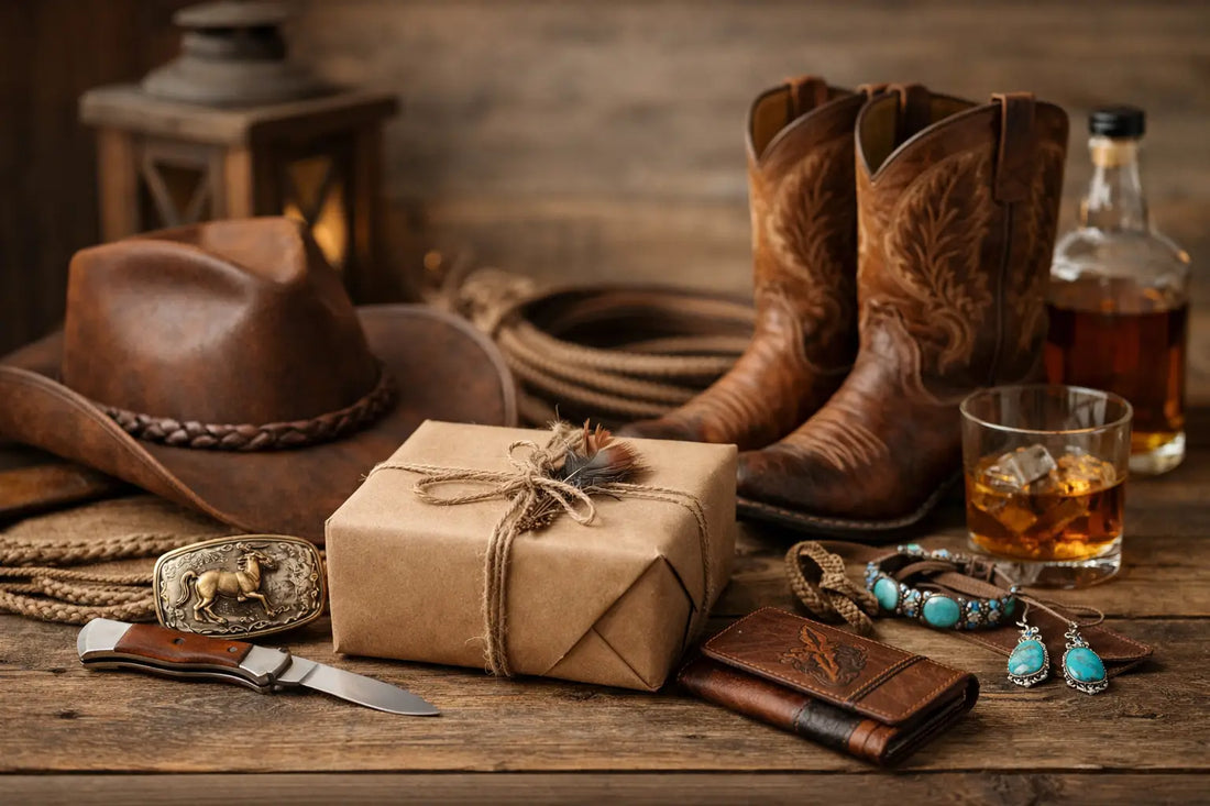 Western Gift Guide for Birthdays That Hit