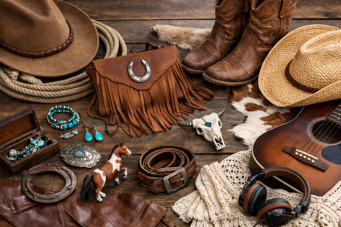 15 Best Western Gifts for Teenage Girls to Love
