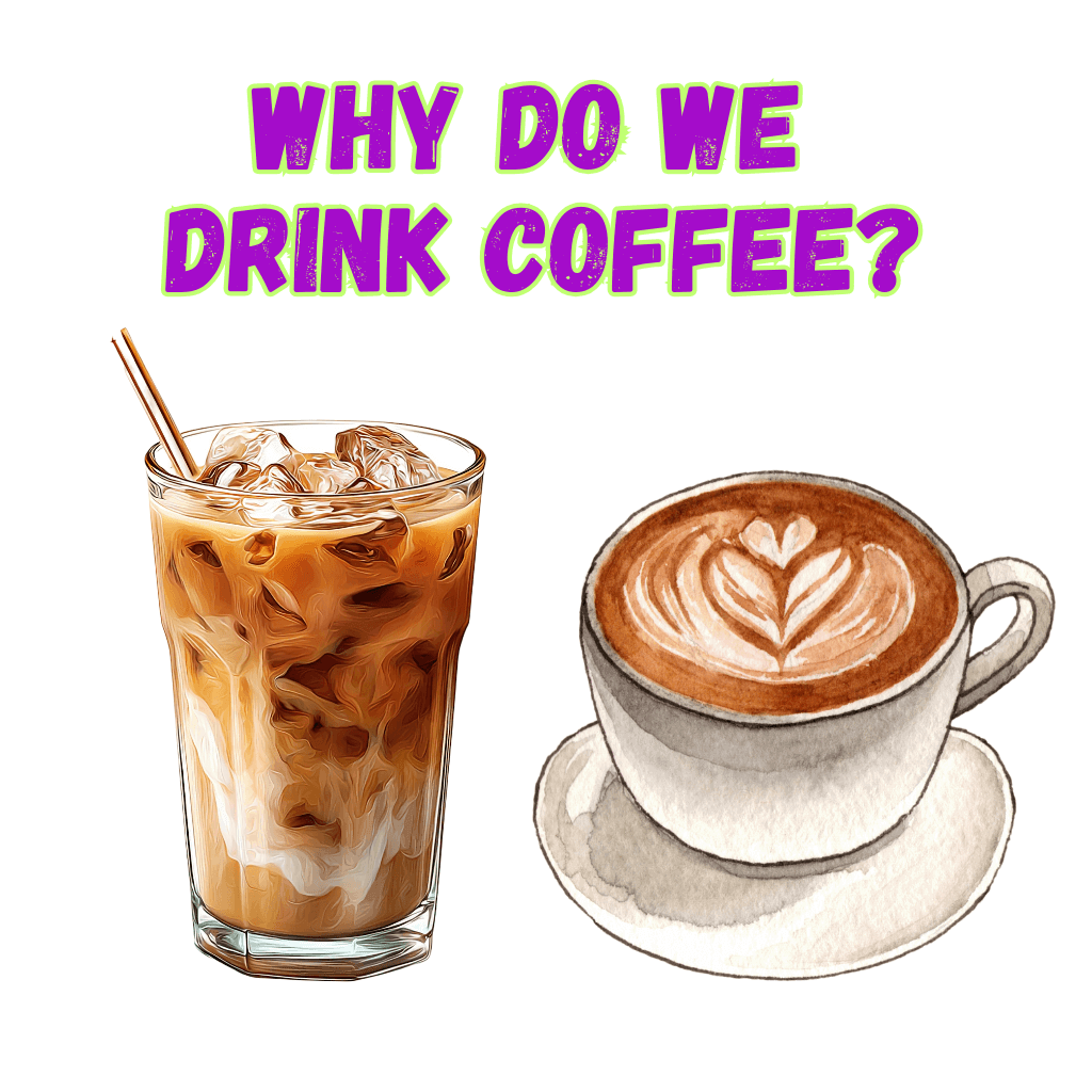 Why Do We Drink Coffee? - Best Organic Coffee Selections - The Best New Thing