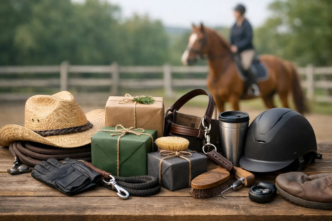 12 Best Horse Trainer Gifts They'll Really Use