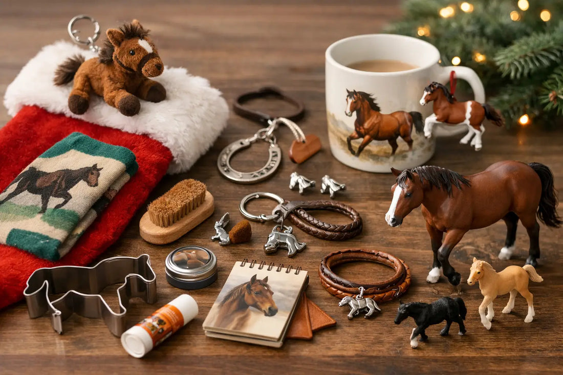 15 Best Horse Lover Stocking Stuffers to Give
