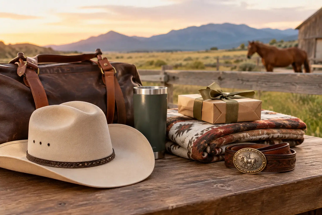 Western Gifts That Feel Right at Home on the Ranch