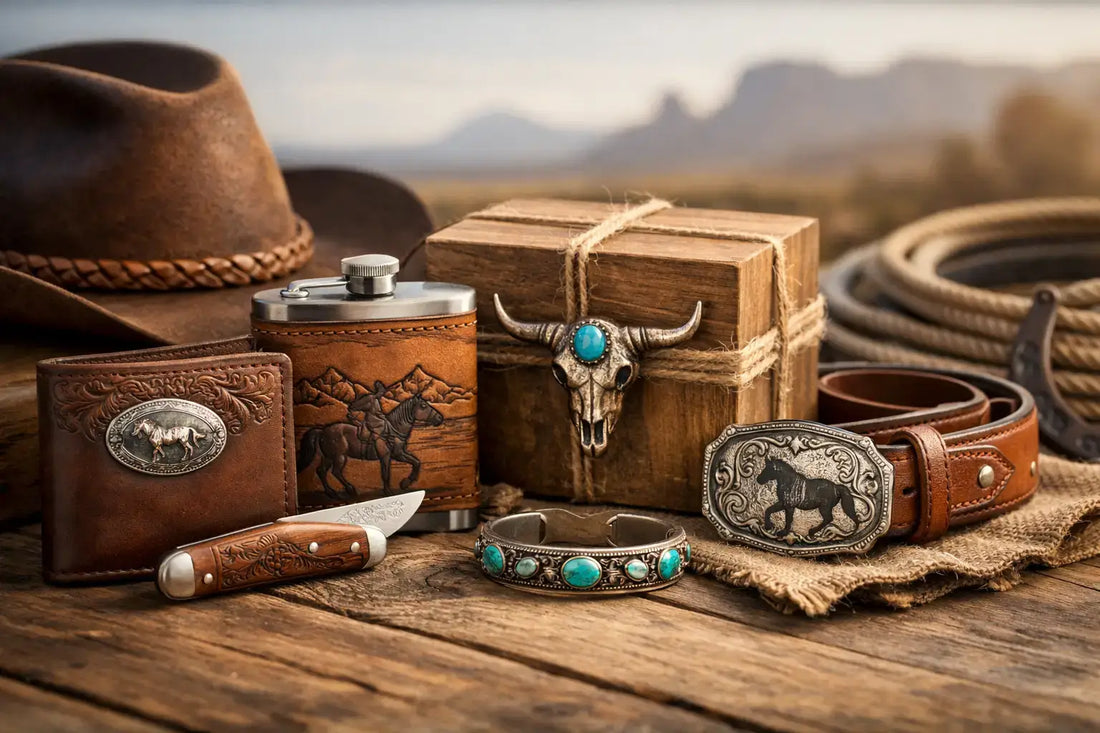 How to Personalize Western Gifts That Feel True
