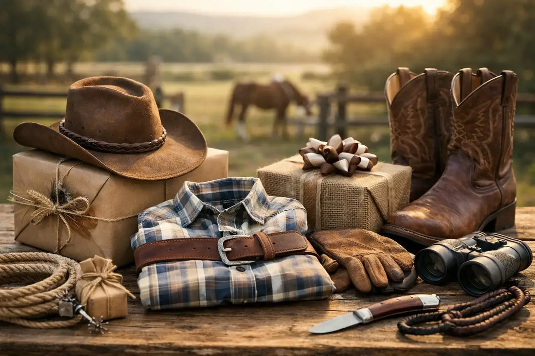 How to Buy Rancher Birthday Gifts That Fit