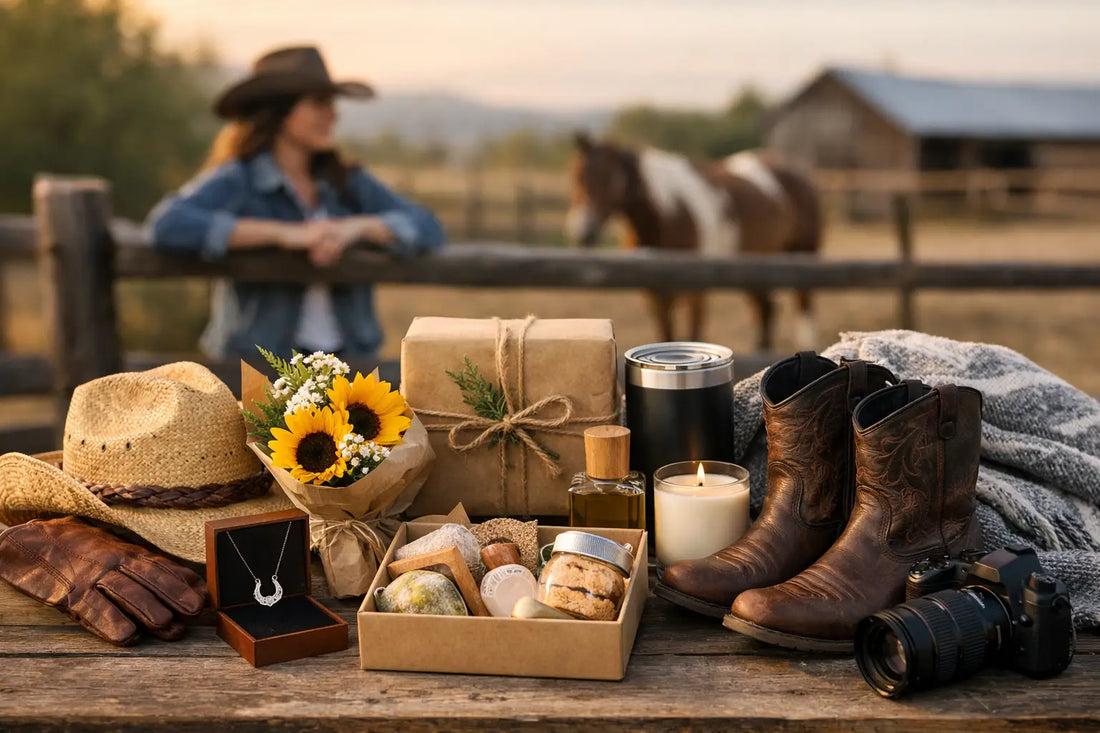 What Gifts Do Ranch Wives Like? 11 Ideas