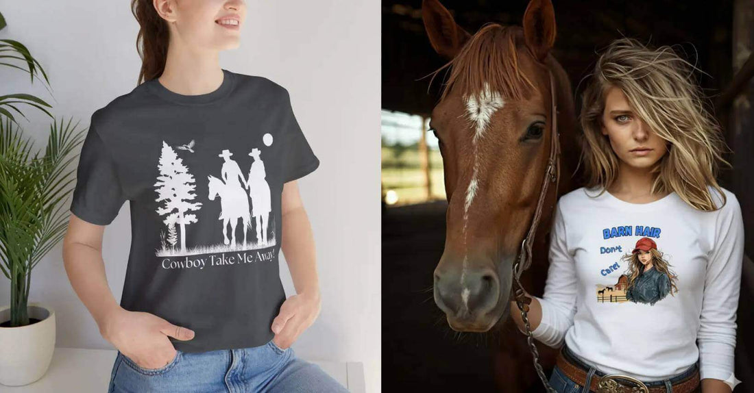 The Ultimate Guide to Women's T-Shirts - The Best New Thing
