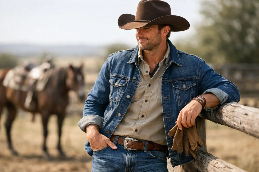 What Do Cowboys Wear Casually? Everyday Style