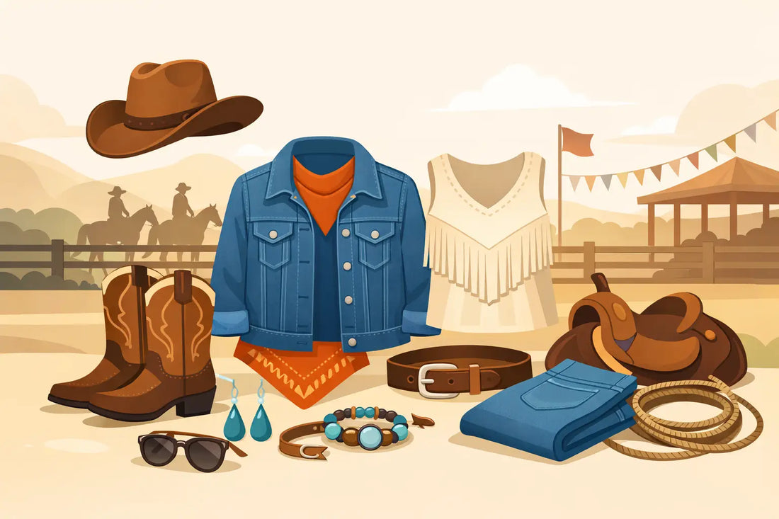 Rodeo Season Outfit Checklist That Works