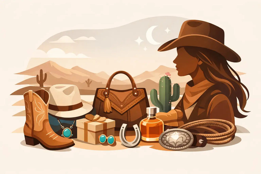 15 Western Gifts for Her She’ll Actually Love