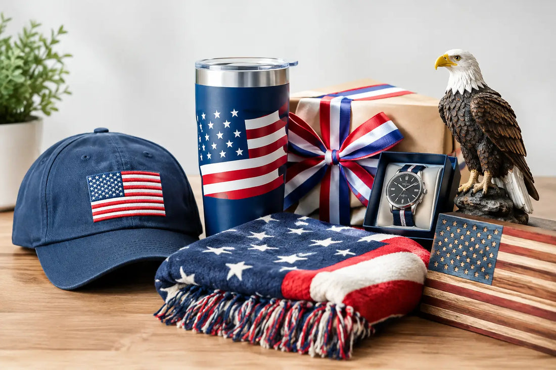 12 Best Patriotic Gifts for Country Proud Folks