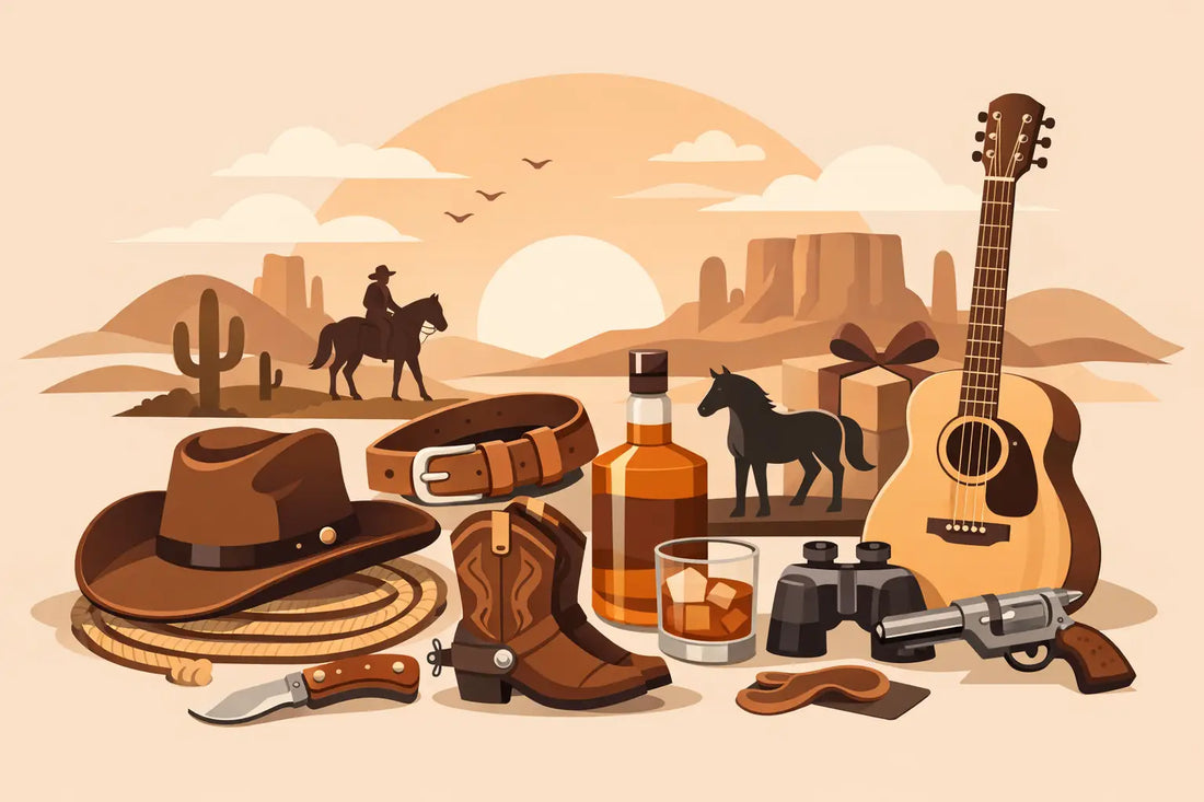 15 Best Western Gifts for Dads
