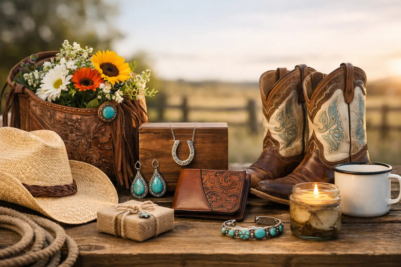 Western Gift Guide for Mothers Who Love Country – Farm and Ranch Gifts