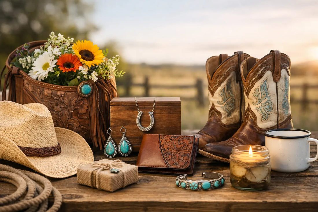 Western Gift Guide for Mothers Who Love Country