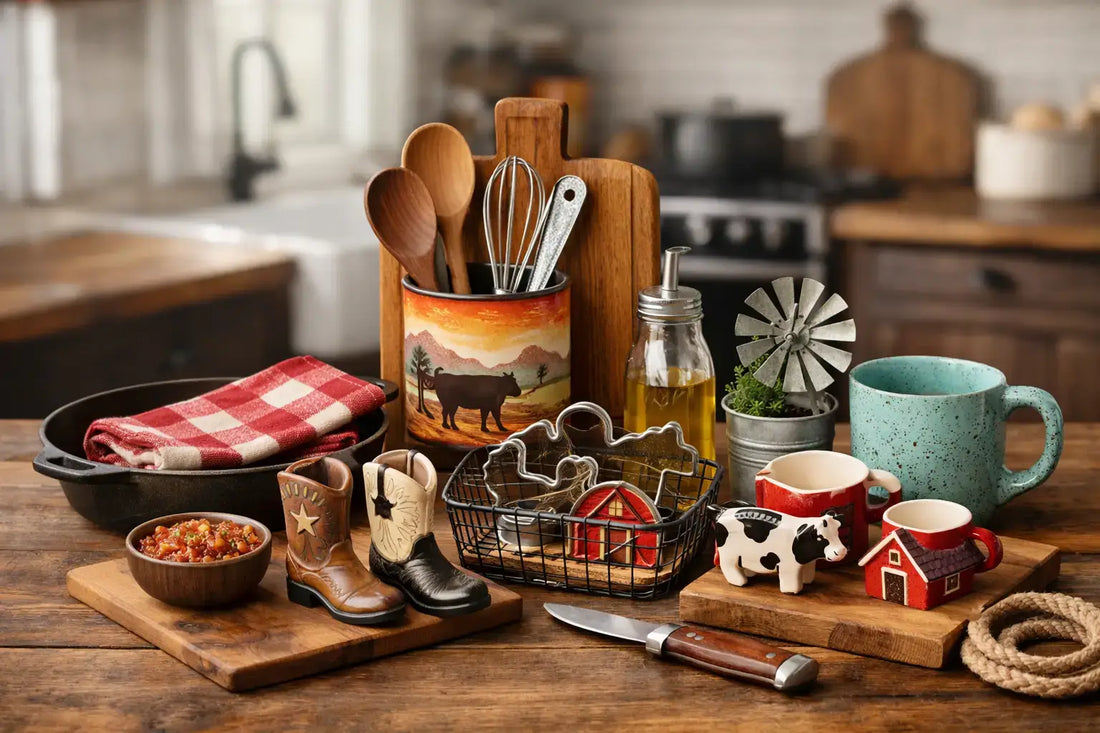 12 Best Ranch Kitchen Gift Ideas