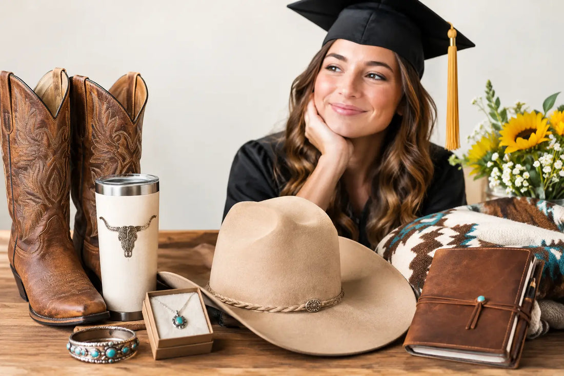 12 Cowgirl Graduation Gift Examples She’ll Love