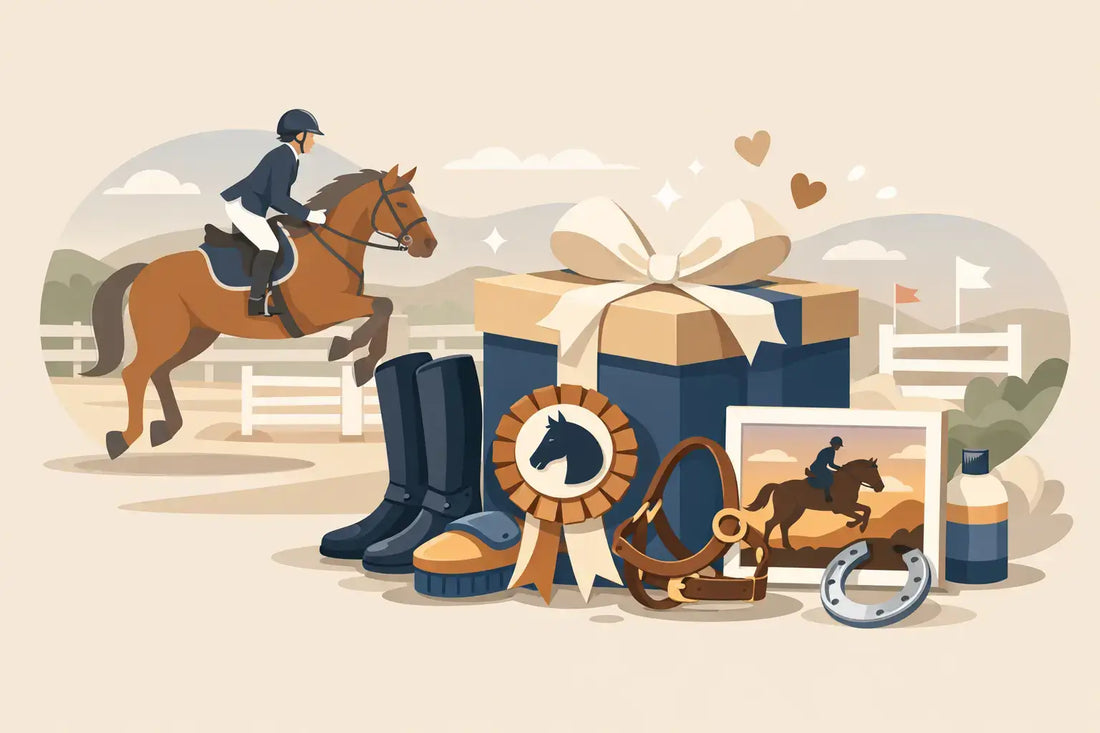 15 Horse Show Gift Ideas That Feel Personal