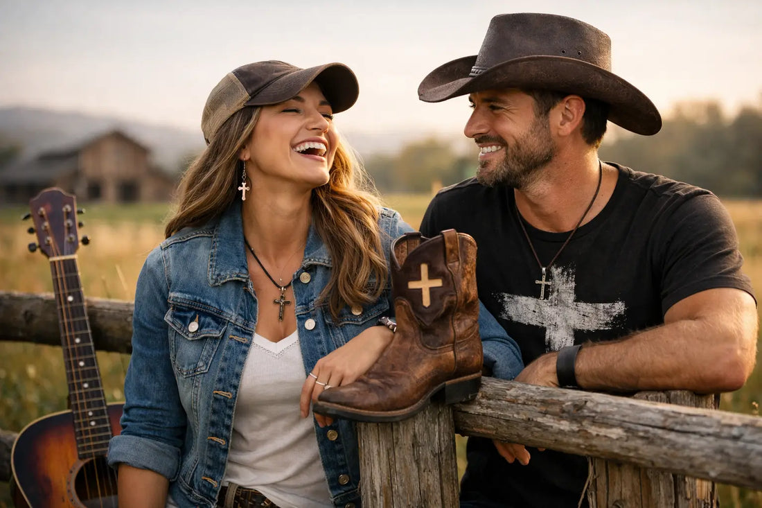 Country Faith Apparel for Life Lived Out Loud