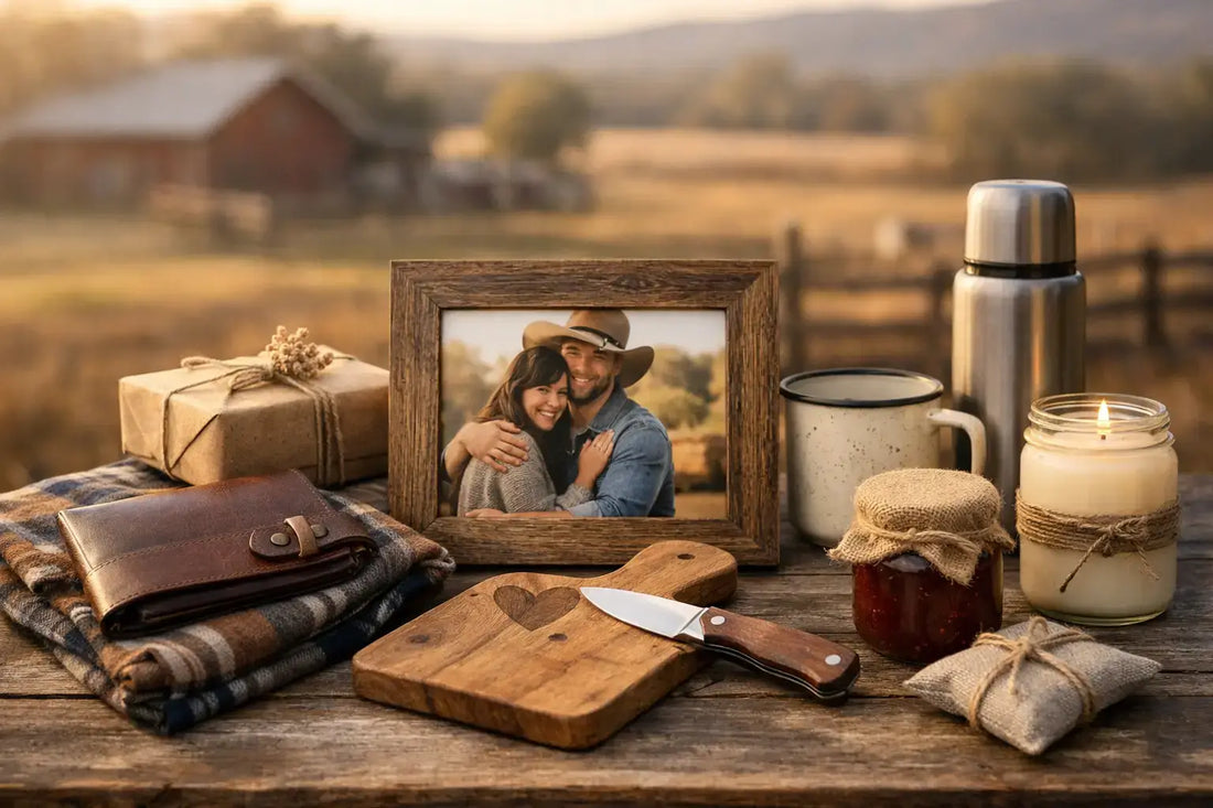 Rural Lifestyle Gift Trends That Feel Personal