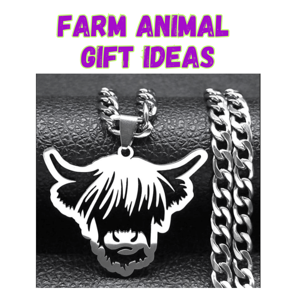 Farm Animal Gift Ideas