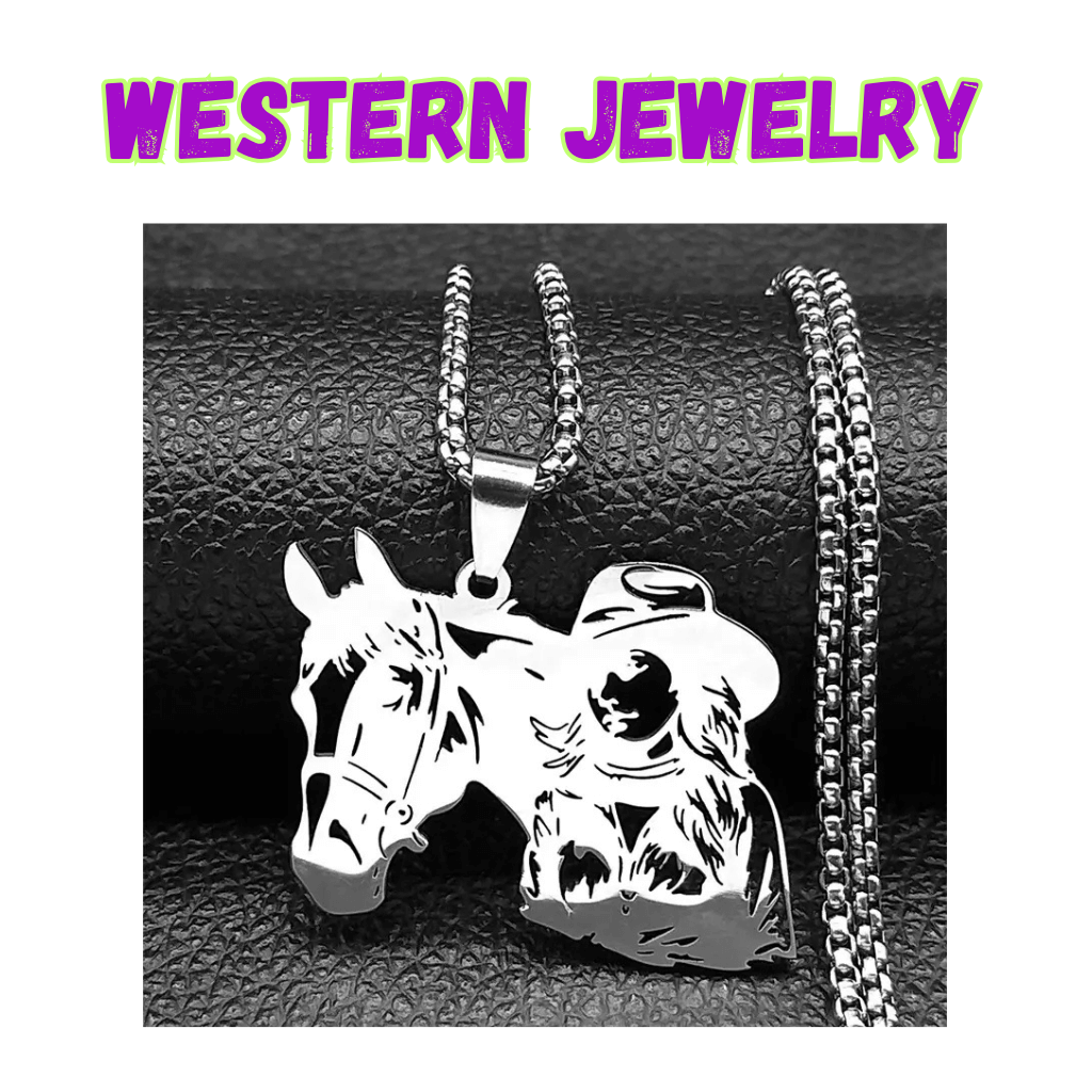 Western Jewelry - Best Gift Ideas