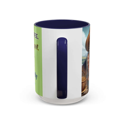 Horse Lover Coffee Mug, Coffee Lover Cup, Cowgirl Gifts