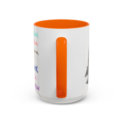 Praying Cowgirl Inspirational Coffee Mug, Horse Lover Cups