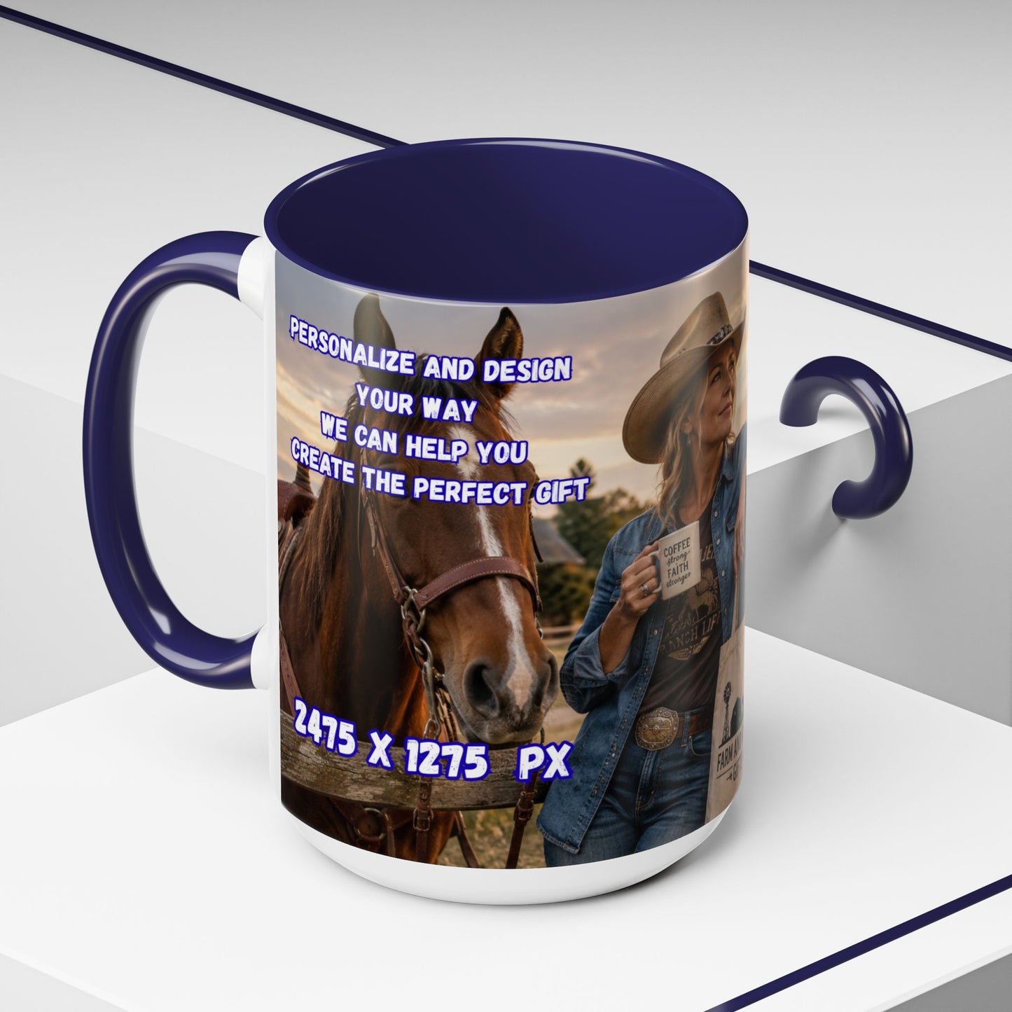 Personalized Coffee Mugs, Customizable Coffee Cups and Gifts