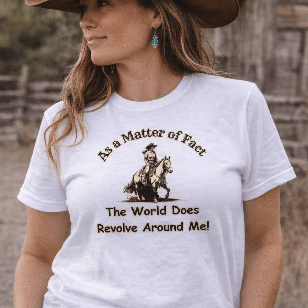  Horse Lovers T-Shirt, Western Tees for Women, Equestrian Shirts - The Best New Thing