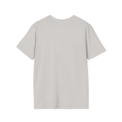 Back view of a Funny Farm Wife Shirt, showcasing its soft fabric and comfortable fit for farm life.