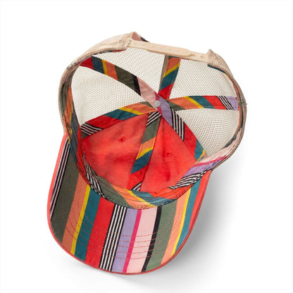 Women's Washed Mesh Hat Cowgirl Chic Ball Cap, Too Wild to Tame Hat
