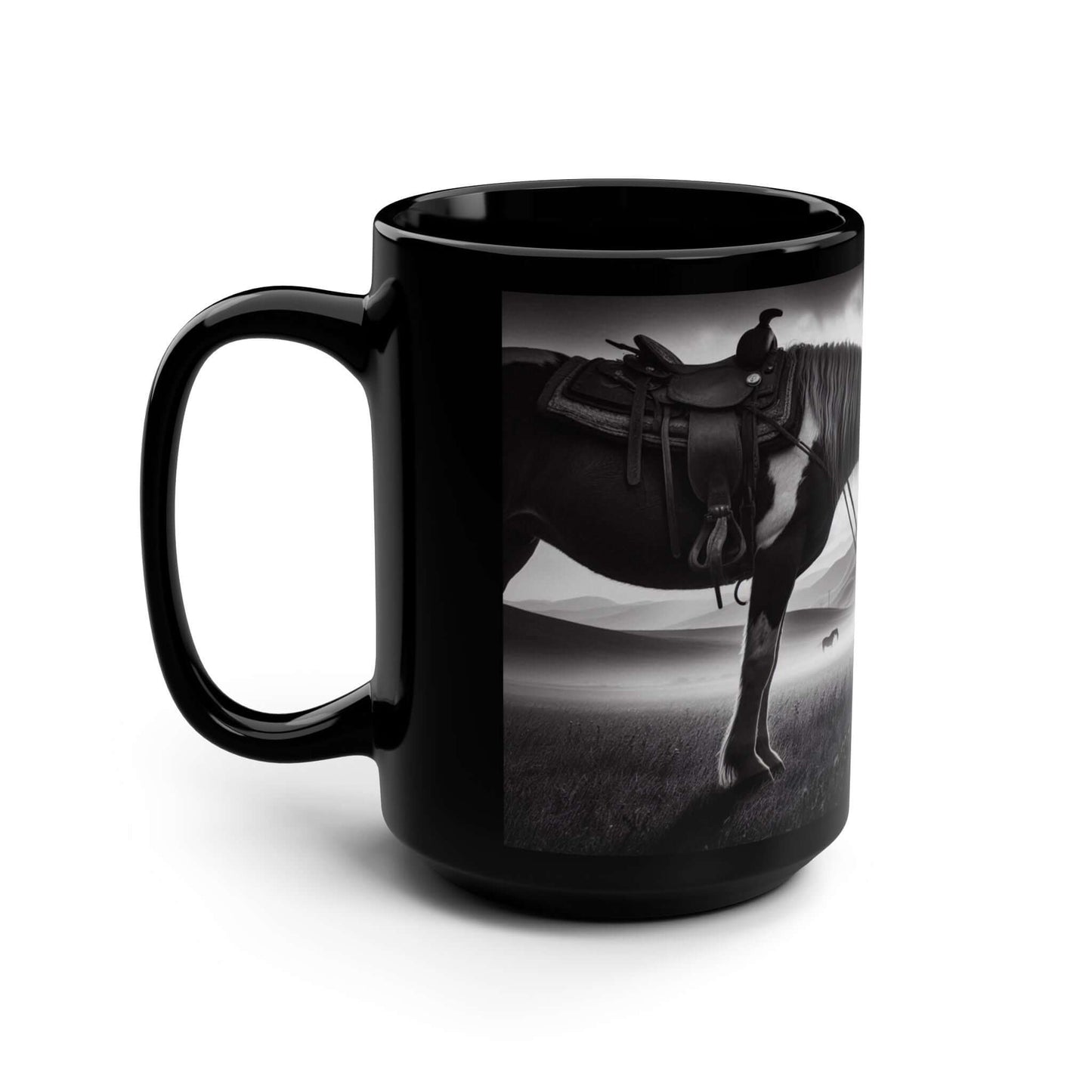 Praying Cowboy Mug, Western Coffee Mug, Inspirational Gifts