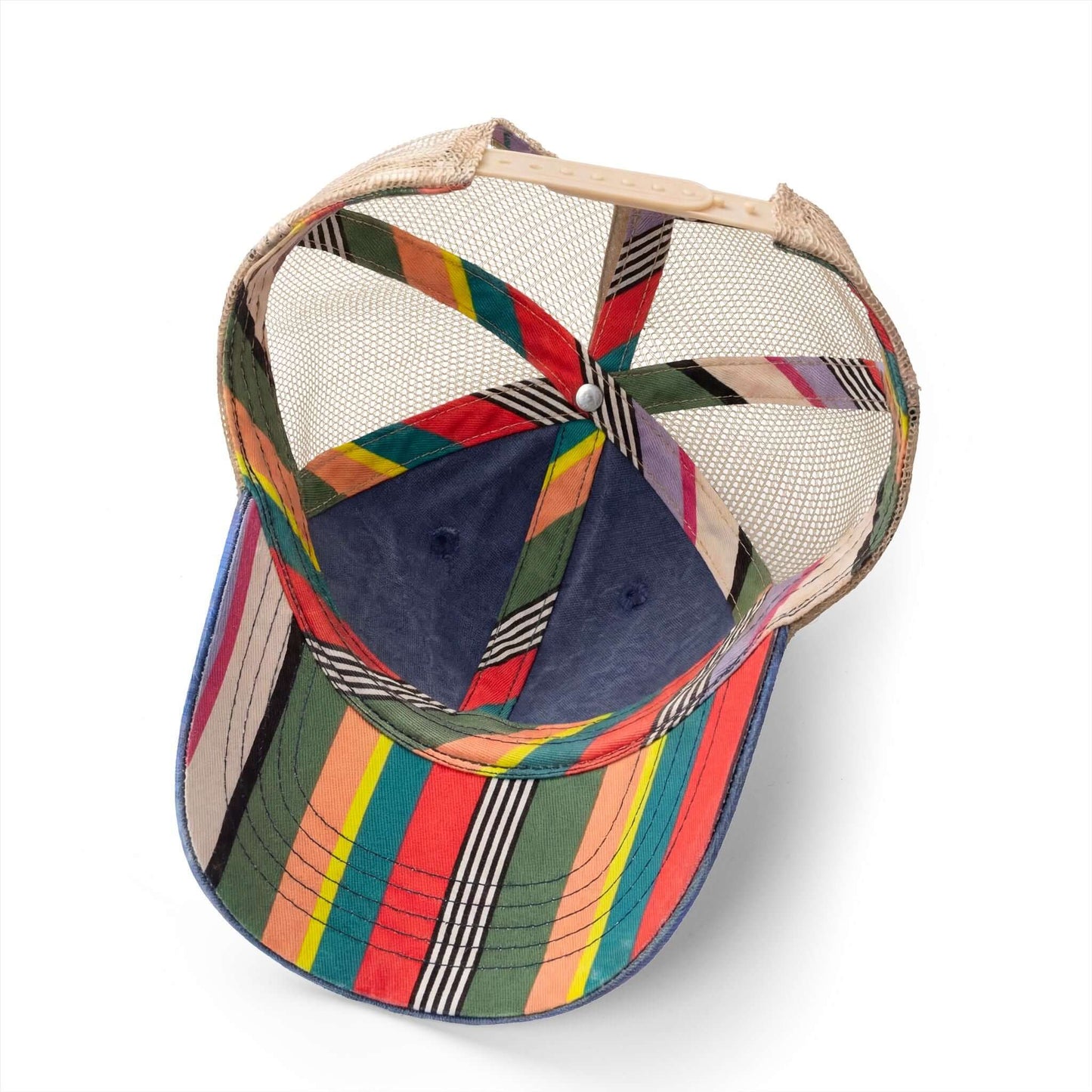 Women's Washed Mesh Hat Cowgirl Chic Ball Cap, Too Wild to Tame Hat