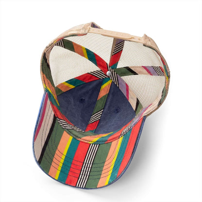 Women's Washed Mesh Hat Cowgirl Chic Ball Cap, Too Wild to Tame Hat