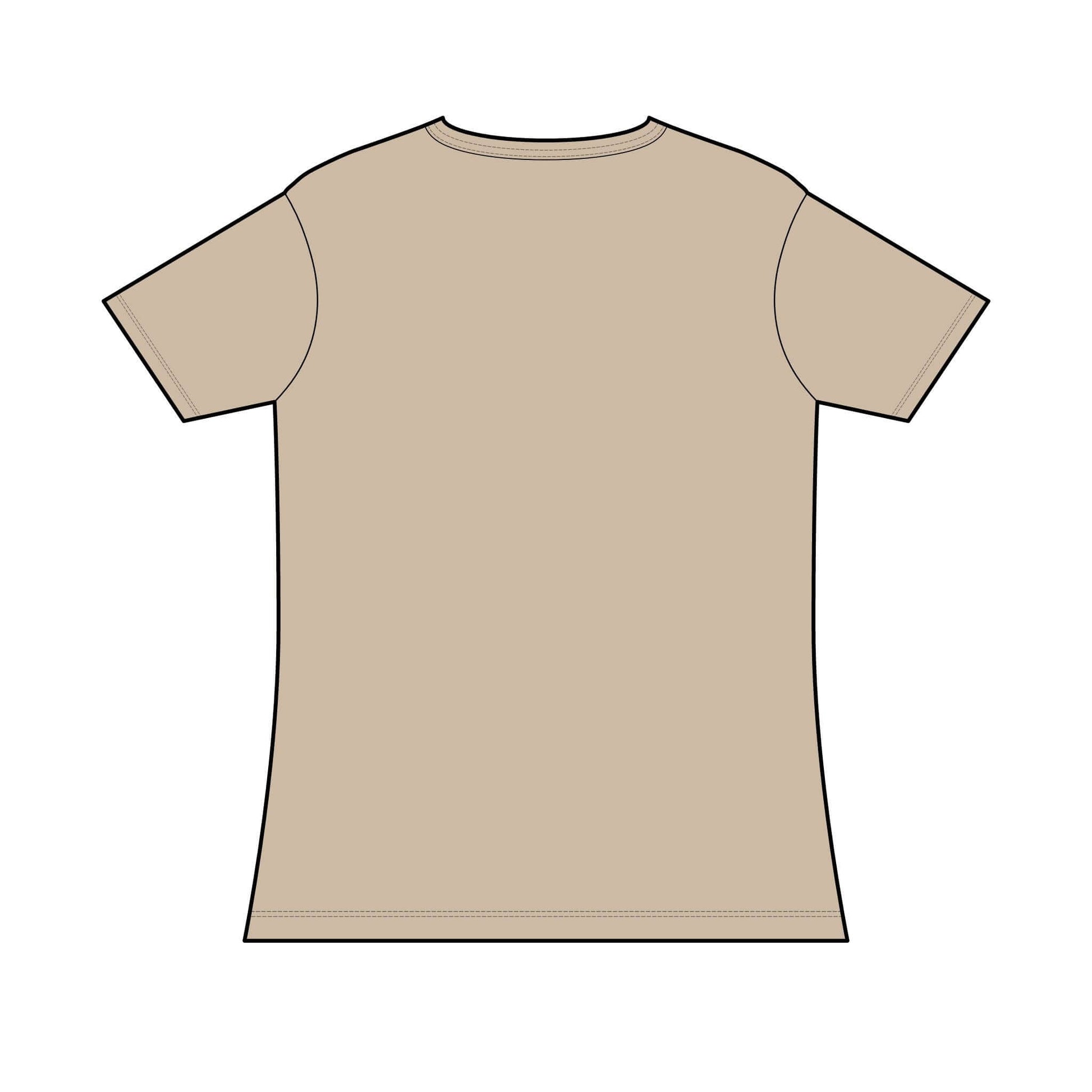 Cowgirl Graphic Tee, I Just Need Wide Open Spaces T-Shirt