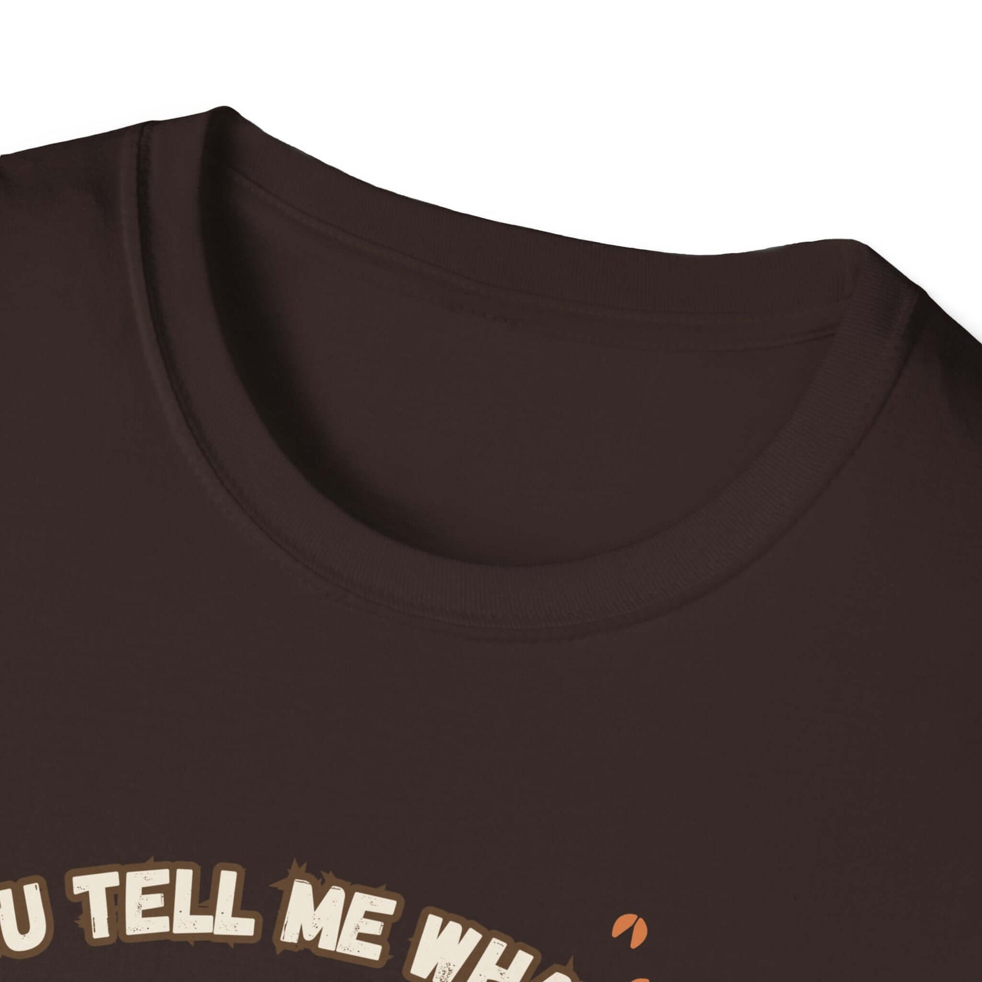 Working Cows Humor T-Shirt showing the classic crewneck design in a lightweight black cotton fabric.