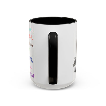 Praying Cowgirl Inspirational Coffee Mug, Horse Lover Cups